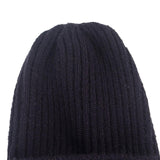 Maxbell Knitted Winter Hat Outdoor Ski Hat for Casual and Formal Adults Unisex Dark Blue