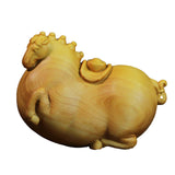 Maxbell Tang Horse Statue Sculpture Ornaments Collectible for Home Gifts Large