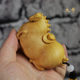 Maxbell Tang Horse Statue Sculpture Ornaments Collectible for Home Gifts Large