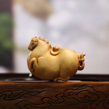 Maxbell Tang Horse Statue Sculpture Ornaments Collectible for Home Gifts Large