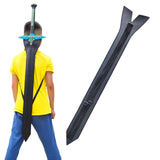 Maxbell Medieval Anime Collections Faux Leather Party Anime Cosplay Prop Big