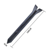 Maxbell Medieval Anime Collections Faux Leather Party Anime Cosplay Prop Big