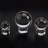Maxbell Display Stand Base Holder Desktop Display Holder for Home Holiday Gifts 25mmx25mmx15mm