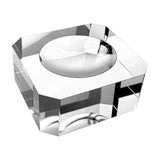 Maxbell Display Stand Base Holder Desktop Display Holder for Home Holiday Gifts 25mmx25mmx15mm