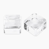 Maxbell Display Stand Base Holder Desktop Display Holder for Home Holiday Gifts 35mmx35mmx20mm