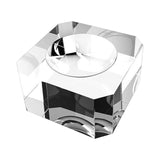 Maxbell Display Stand Base Holder Desktop Display Holder for Home Holiday Gifts 35mmx35mmx20mm