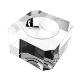 Maxbell Display Stand Base Holder Desktop Display Holder for Home Holiday Gifts 40mmx40mmx20mm