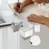 Maxbell 4 Pieces Optical prisms Photography Set Photo Accessory for Photography