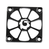 Maxbell RC Motor ESC Cooling Fan Protective Guard for RC Car Motor Parts Black