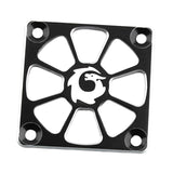 Maxbell RC Motor ESC Cooling Fan Protective Guard for RC Car Motor Parts Black