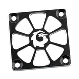 Maxbell RC Motor ESC Cooling Fan Protective Guard for RC Car Motor Parts Black