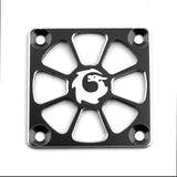 Maxbell RC Motor ESC Cooling Fan Protective Guard for RC Car Motor Parts Black