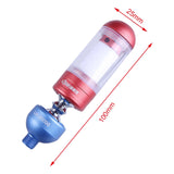Maxbell Airbrush Water and Oil Separator Air Compressor Mini Airbrush Accessory