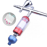 Maxbell Airbrush Water and Oil Separator Air Compressor Mini Airbrush Accessory