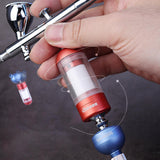 Maxbell Airbrush Water and Oil Separator Air Compressor Mini Airbrush Accessory