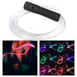 Maxbell Space whips LED Fiber Optic whips Dance whips Lights for Concerts Carnivals