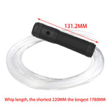Maxbell Space whips LED Fiber Optic whips Dance whips Lights for Concerts Carnivals