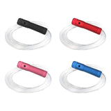 Maxbell Space whips LED Fiber Optic whips Dance whips Lights for Concerts Carnivals