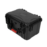 Maxbell Waterproof Safety Equipment Case Toolbox EVA Lining Storage Box Bracket L