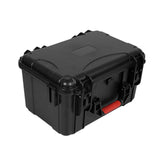 Maxbell Waterproof Safety Equipment Case Toolbox EVA Lining Storage Box Bracket L
