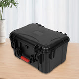 Maxbell Waterproof Safety Equipment Case Toolbox EVA Lining Storage Box Bracket L