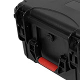 Maxbell Waterproof Safety Equipment Case Toolbox EVA Lining Storage Box Bracket L