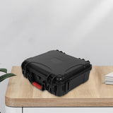 Maxbell Waterproof Safety Equipment Case Toolbox EVA Lining Storage Box Bracket M