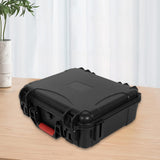 Maxbell Waterproof Safety Equipment Case Toolbox EVA Lining Storage Box Bracket M