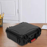 Maxbell Waterproof Safety Equipment Case Toolbox EVA Lining Storage Box Bracket M