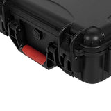 Maxbell Waterproof Safety Equipment Case Toolbox EVA Lining Storage Box Bracket M