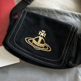 Maxbell Women Canvas Bag Stylish Adjustable Shoulder Strap Shopping Bag for Travel Black