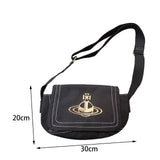 Maxbell Women Canvas Bag Stylish Adjustable Shoulder Strap Shopping Bag for Travel Black