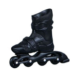 Maxbell Fashion 1:6 Roller Skates Collection Toys for 12" Male Figures Accessories Black