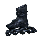 Maxbell Fashion 1:6 Roller Skates Collection Toys for 12" Male Figures Accessories Black