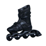 Maxbell Fashion 1:6 Roller Skates Collection Toys for 12" Male Figures Accessories Black