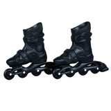 Maxbell Fashion 1:6 Roller Skates Collection Toys for 12" Male Figures Accessories Black