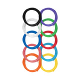 Maxbell 3d Painting Pen Low Temperature 3D Drawing Pen Crafting Doodle for Children 10 Filament