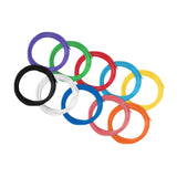 Maxbell 3d Painting Pen Low Temperature 3D Drawing Pen Crafting Doodle for Children 10 Filament
