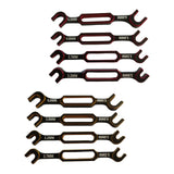 Maxbell 4x Tie Rods and Ball Joints Disassembly Tool Mechanic Tools for Red