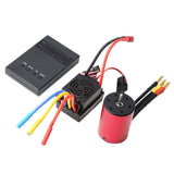 Maxbell Electronic Speed Controller Professional for S3650 1/10 Remote Control Car 3100kv