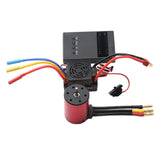 Maxbell Electronic Speed Controller Professional for S3650 1/10 Remote Control Car 3100kv