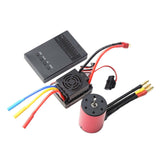 Maxbell Electronic Speed Controller Professional for S3650 1/10 Remote Control Car 3100kv