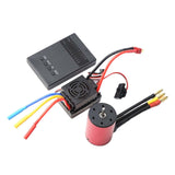 Maxbell Electronic Speed Controller Professional for S3650 1/10 Remote Control Car 3100kv