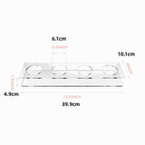 Maxbell Acrylic Desktop Lightsaber Stand Display Hanging for Collectible Shop Office