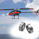 Maxbell 2x XK K130.0024 Bearings Upgrade Parts for Wltoys XK K130 K200 Airplane DIY