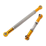 Maxbell RC 1/12 Steering Servo Link Linkages Tie Rod Easy to Install Durable Parts aureate