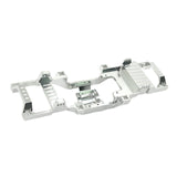 Maxbell RC Car Body Chassis Frame Upgrade Parts for Fcx24 1:24 Car DIY Accessories Argent