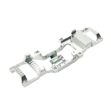 Maxbell RC Car Body Chassis Frame Upgrade Parts for Fcx24 1:24 Car DIY Accessories Argent