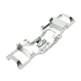 Maxbell RC Car Body Chassis Frame Upgrade Parts for Fcx24 1:24 Car DIY Accessories Argent