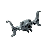 Maxbell Metal CNC Front Axle Housing Cover for 1:24 Scale RC Hobby Car Modification